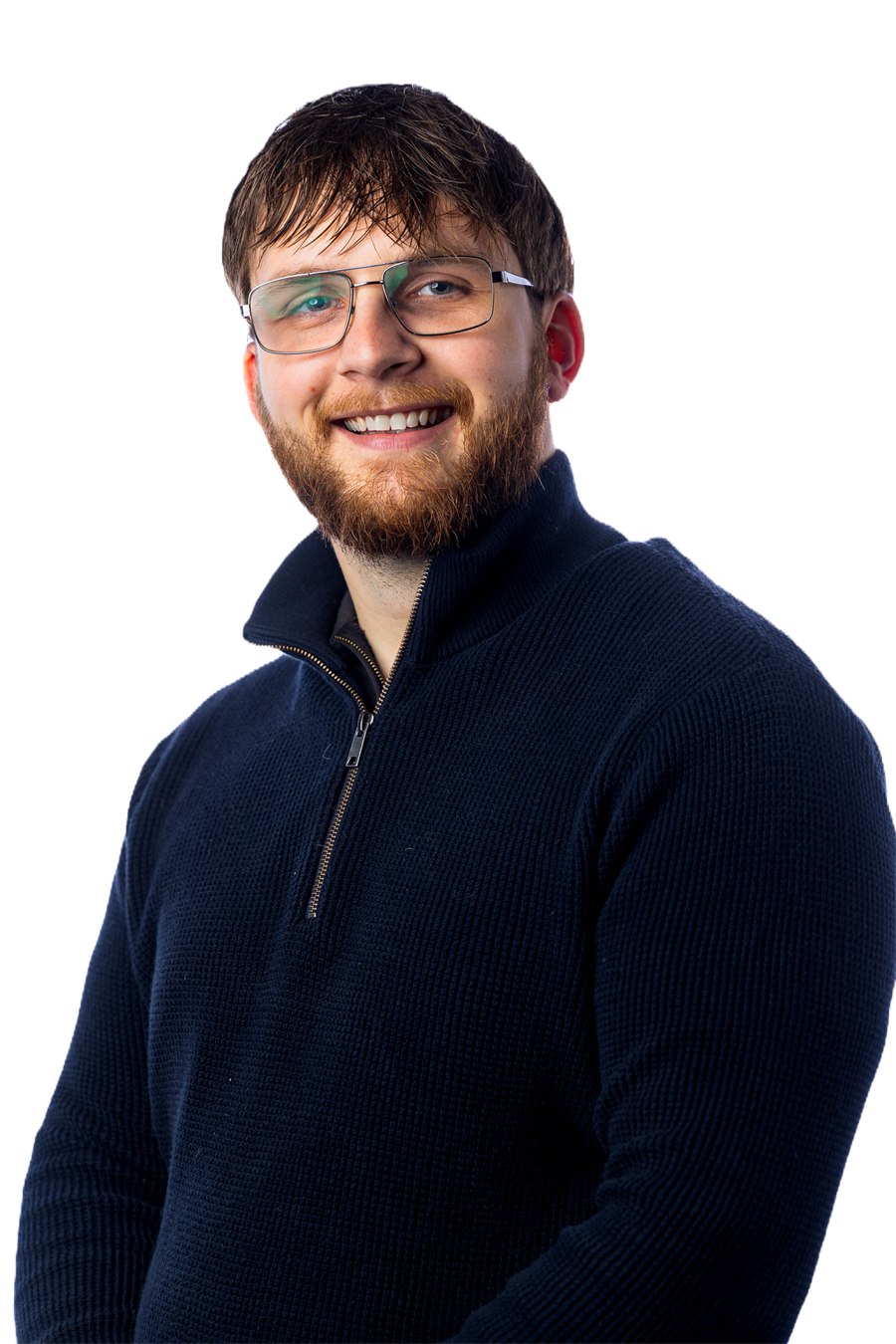 Dan Hardy, Lead Instructor